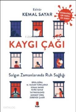 Kaygı Çağı | benlikitap.com