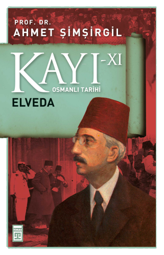 Kayı 11 - Elveda | benlikitap.com