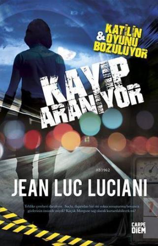 Kayıp Aranıyor; Katilin Oyunu Bozuluyor | benlikitap.com