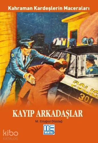 Kayıp Arkadaşlar | benlikitap.com