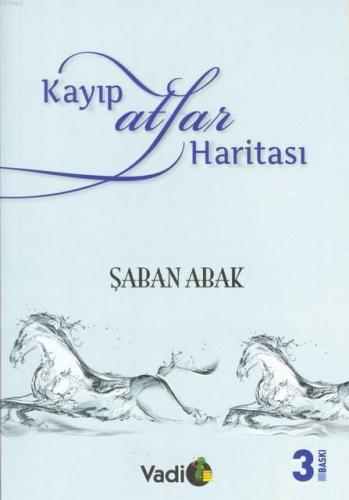 Kayıp Atlar Haritası | benlikitap.com