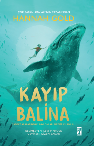 Kayıp Balina | benlikitap.com