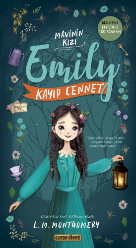 Kayıp Cennet - Mavinin Kızı Emily 2 | benlikitap.com