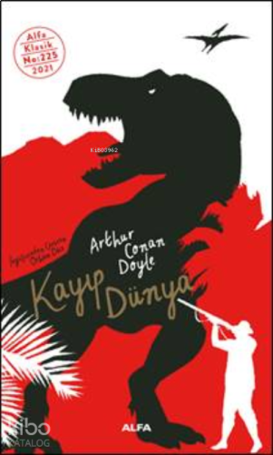 Kayıp Dünya | benlikitap.com