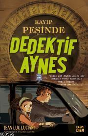 Kayıp Peşinde (Dedektif Aynes) | benlikitap.com