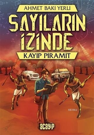 Kayıp Piramit - Sayıların İzinde | benlikitap.com