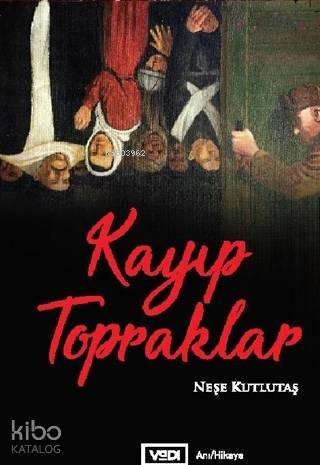 Kayıp Topraklar | benlikitap.com