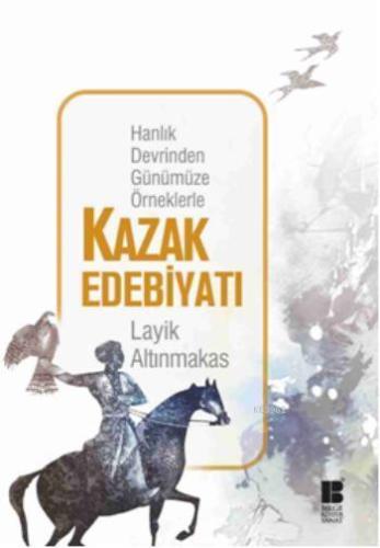 Kazak Edebiyatı | benlikitap.com