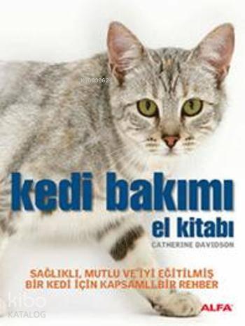 Kedi Bakımı | benlikitap.com