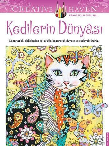 Kedilerin Dünyası | benlikitap.com