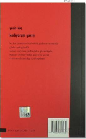 Kediyorum Yasını | benlikitap.com