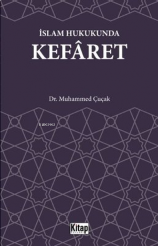 Kefaret-İslam Hukukunda | benlikitap.com