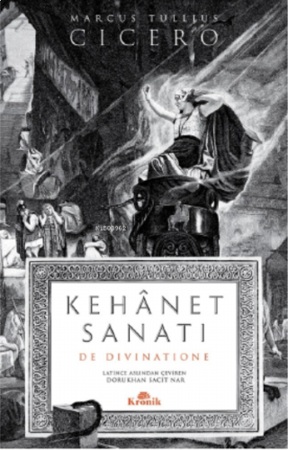 Kehânet Sanatı;De Divinatione | benlikitap.com