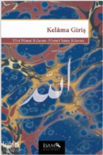 Kelama Giriş | benlikitap.com