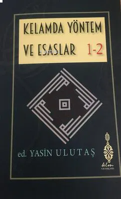 Kelamda Yöntem Ve Esaslar 1-2 | benlikitap.com