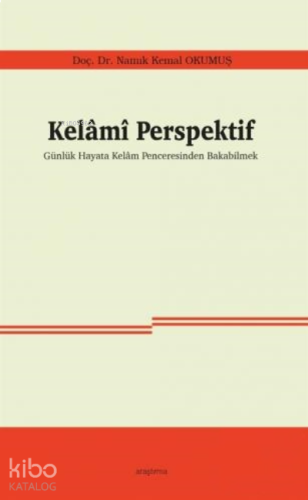 Kelamî Perspektif | benlikitap.com