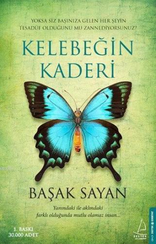 Kelebeğin Kaderi | benlikitap.com