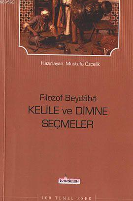 Kelile ve Dimne Seçmeler | benlikitap.com