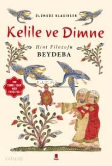 Kelile ve Dimne | benlikitap.com