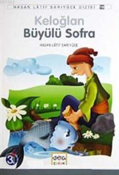 Keloğlan Büyülü Sofra | benlikitap.com