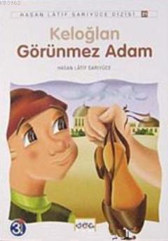 Keloğlan Görünmez Adam | benlikitap.com