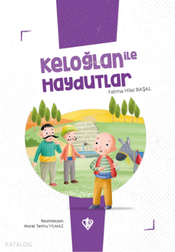 Keloğlan İle Haydutlar | benlikitap.com