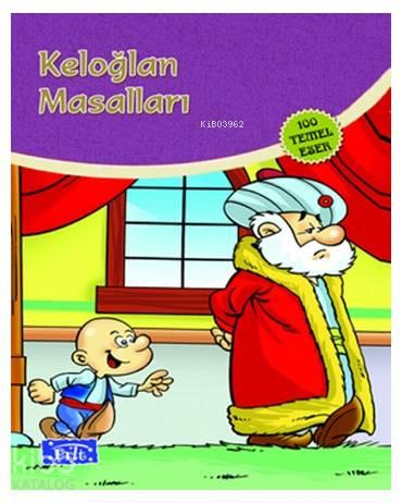 Keloğlan Masalları | benlikitap.com