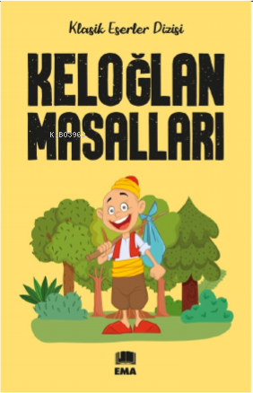 Keloğlan Masalları | benlikitap.com