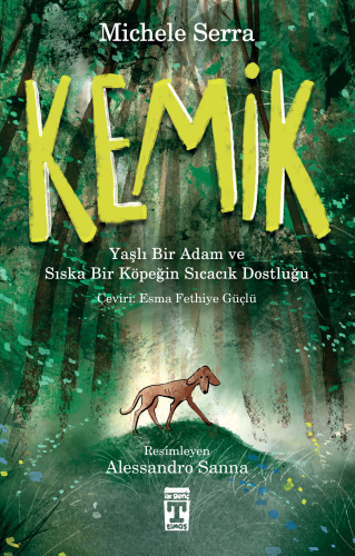 Kemik ;Yaşlı Bir Adam Ve Sıska Bir Köpeğin Sıcacık Dostluğu | benlikit