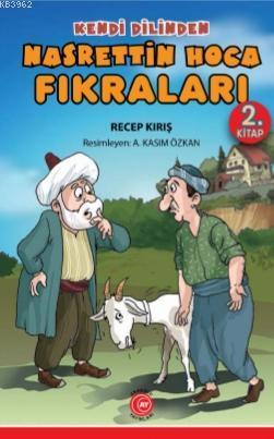 Kendi Dilinden Nasrettin Hoca Fıkraları 2. Kitap | benlikitap.com