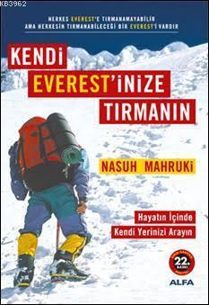 Kendi Everest'inize Tırmanın | benlikitap.com