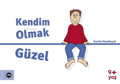 Kendim Olmak Güzel | benlikitap.com