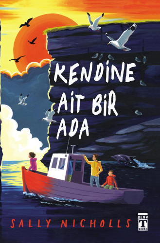 Kendine Ait Bir Ada | benlikitap.com