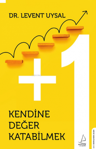 Kendine Değer Katabilmek | benlikitap.com