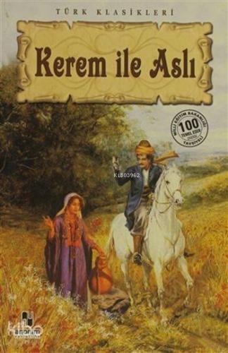 Kerem ile Aslı | benlikitap.com