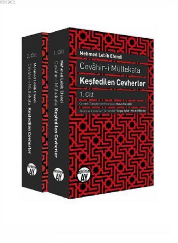 Keşfedilen Cevherler (2 Cilt Takım) | benlikitap.com