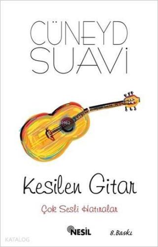 Kesilen Gitar | benlikitap.com