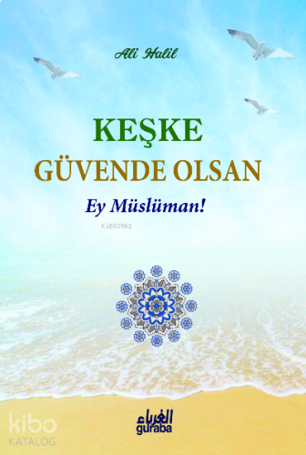 Keşke Güvende Olsan | benlikitap.com