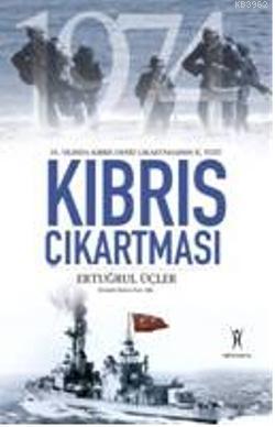 Kıbrıs Çıkartması | benlikitap.com