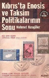 Kıbrıs'ta Enosis ve Taksim Politikalarının Sonu | benlikitap.com