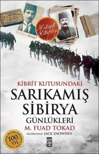 Kibrit Kutusundaki Sarıkamış - Sibirya Günlükleri | benlikitap.com