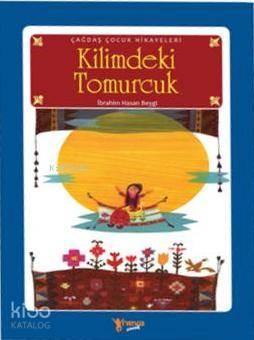 Kilimdeki Tomurcuk | benlikitap.com