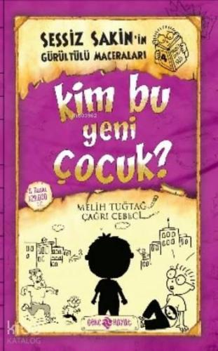 Kim Bu Yeni Çocuk? (ciltli) | benlikitap.com