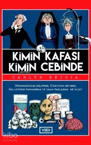 Kimin Kafası Kimin Cebinde | benlikitap.com