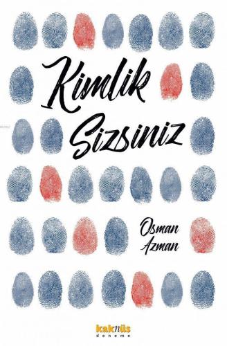 Kimlik Sizsiniz | benlikitap.com