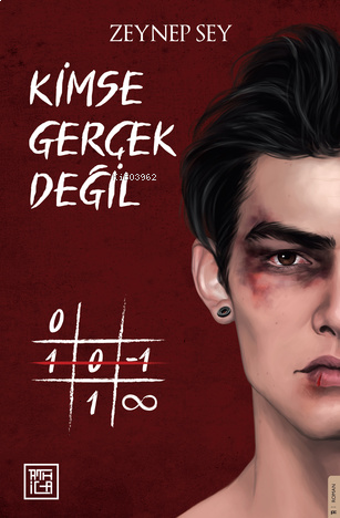 Kimse Gerçek Değil (Ciltli) | benlikitap.com