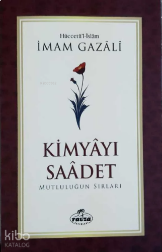 Kimyayı Saadet | benlikitap.com