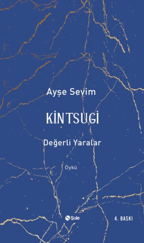 Kintsugi-Değerli Yaralar | benlikitap.com