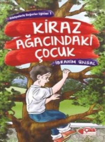 Kiraz Ağacındaki Çocuk | benlikitap.com