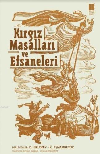 Kırgız Masalları ve Efsaneleri | benlikitap.com